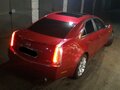 2009 Cadillac CTS II, пурпурный - вид 2
