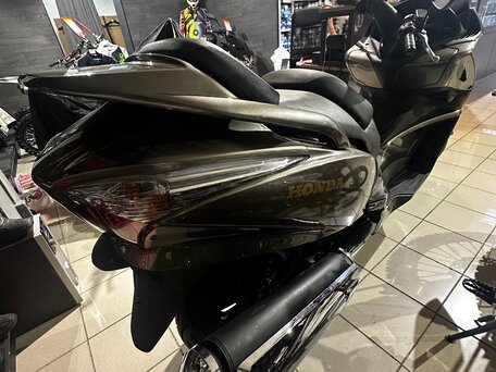 2009 Honda Silver Wing 400, серый, 499000 рублей, вид 4
