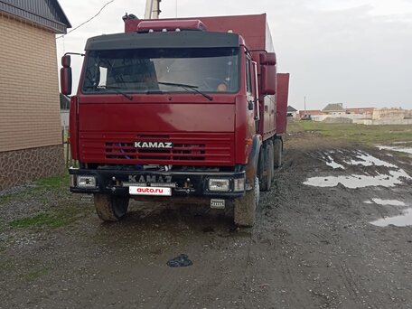 1992 КамАЗ 53212, красный, 2200000 рублей, вид 1