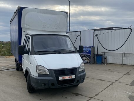 2020 ГАЗ ГАЗель (3221), белый, 1480000 рублей, вид 1