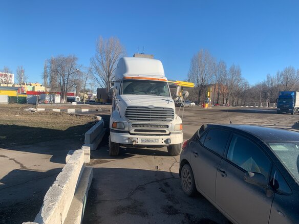 2003 Sterling A-line, белый, 2350000 рублей - вид 7