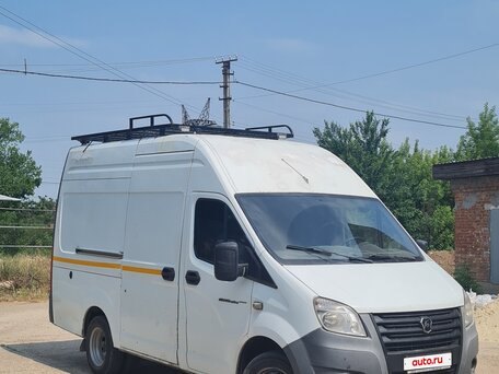 2019 ГАЗ ГАЗель Next, белый, 1500000 рублей, вид 5