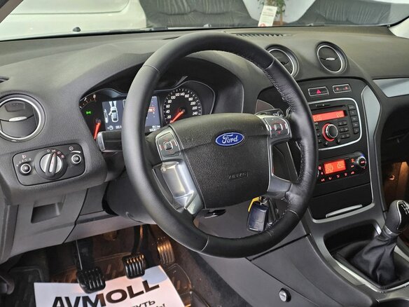 2012 Ford Mondeo IV Рестайлинг, чёрный, 989000 рублей - вид 11