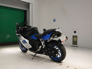 2008 BMW K 1200 S, синий, 700000 рублей, вид 5