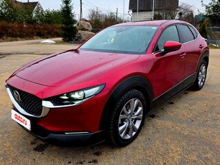 2019 Mazda CX-30 I, пурпурный, 2400000 рублей, вид 1