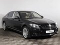 2015 Mercedes-Benz Maybach S-Класс 500 I (X222), чёрный - вид 4