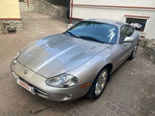 2000 Jaguar XK I, серебристый, 2800000 рублей, вид 1