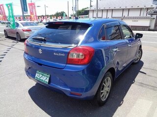 2016 Suzuki Baleno II, синий, 790000 рублей, вид 5