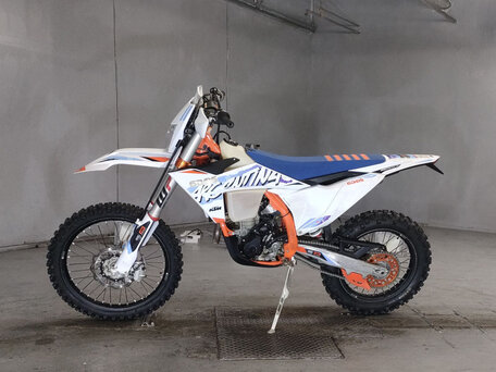 2024 KTM 350 EXC F, белый, 1100000 рублей, вид 2