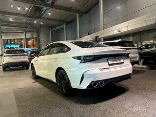 2025 Chery Arrizo 8, белый, 3276900 рублей, вид 5