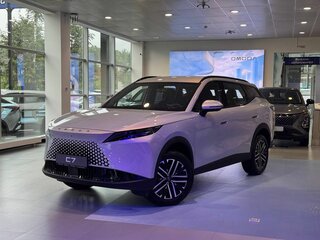 2026 Omoda C7, чёрный, 3299000 рублей, вид 1
