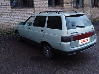 2003 Lada (ВАЗ) 2111, зелёный, 135000 рублей, вид 2