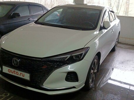 Changan Eado Plus I