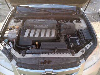 2008 Chevrolet Epica V250, бежевый, 450000 рублей, вид 4