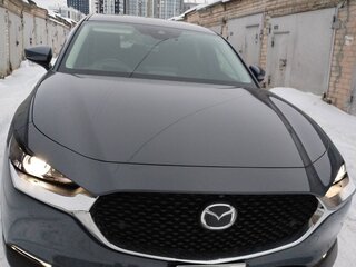 2021 Mazda CX-30 I, серый, 2590000 рублей, вид 2
