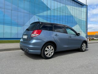 2003 Toyota Matrix I (E130), голубой, 495000 рублей, вид 3