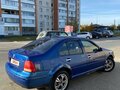 2001 Volkswagen Bora I, синий - вид 2