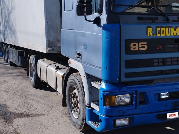 1995 DAF 95, синий, 2300000 рублей - вид 13