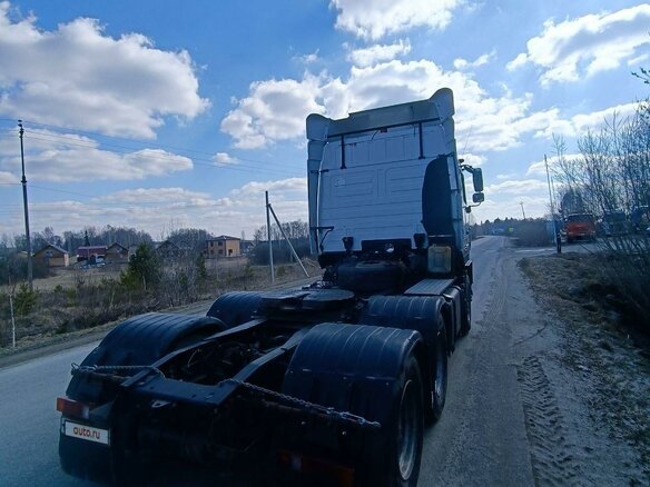 2017 МАЗ 6430, белый, 4700000 рублей - вид 17