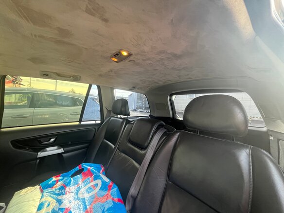 2003 Volvo XC90 I, чёрный, 450000 рублей - вид 18
