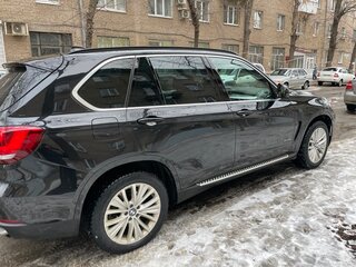 2014 BMW X5 35i III (F15), чёрный, 2800000 рублей, вид 2