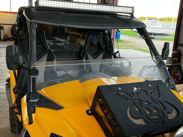 2014 BRP Can-Am Commander 800, жёлтый, 1300000 рублей