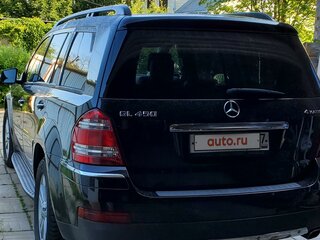 2007 Mercedes-Benz GL-Класс 450 I (X164), чёрный, 1700000 рублей, вид 4