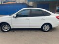 2017 Lada (ВАЗ) Granta I, белый, 455000 рублей - вид 7