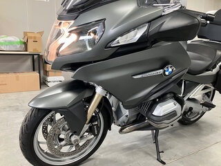 2014 BMW R 1200 RT, серый, 1150000 рублей, вид 3