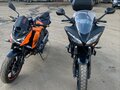 2008 Yamaha FZ6, чёрный - вид 2