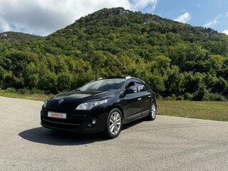 2010 Renault Megane III, чёрный, 799999 рублей, вид 2