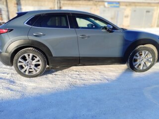 2021 Mazda CX-30 I, серый, 2590000 рублей, вид 4
