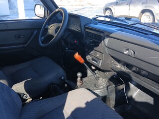 2012 Lada (ВАЗ) 2131 (4x4) 213105 I, серый, 700000 рублей, вид 2