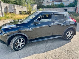 2012 Nissan Juke I, чёрный, 1250000 рублей, вид 5