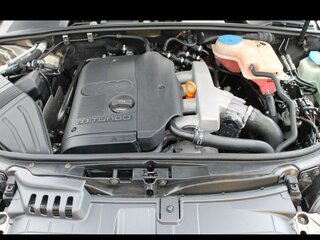 2006 Audi A4 III (B7), бежевый, 500000 рублей, вид 4