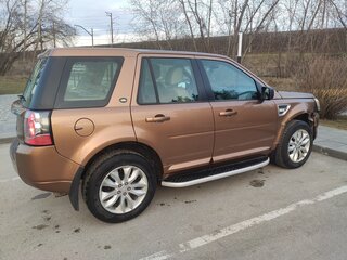 2014 Land Rover Freelander II Рестайлинг 2, золотистый, 1500000 рублей, вид 3