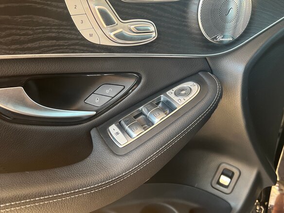 2019 Mercedes-Benz GLC Coupe 300 I (C253), чёрный, 4950000 рублей - вид 12