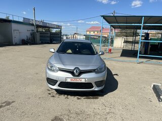 2013 Renault Fluence I Рестайлинг, серый, 730000 рублей, вид 2