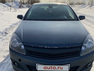 2006 Opel Astra GTC H Рестайлинг, серый, 530000 рублей, вид 1