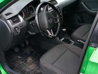2017 Skoda Rapid I, зелёный, 1350000 рублей, вид 5