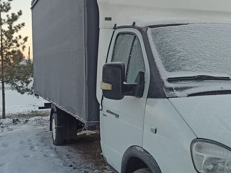 2020 ГАЗ ГАЗель (3302), белый, 1890000 рублей, вид 4