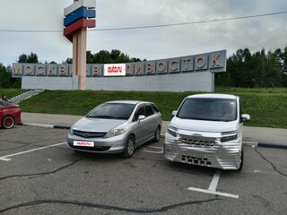2005 Honda Airwave I, серебристый, 620000 рублей, вид 4