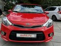 2013 Kia Cerato Koup III, красный, 1250000 рублей - вид 1