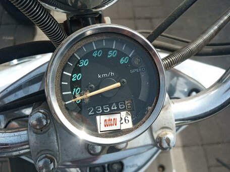 2001 Honda Joker, белый, 105000 рублей, вид 3