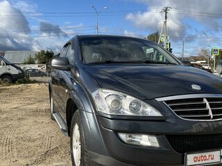 2013 SsangYong Kyron I Рестайлинг, серый, 805000 рублей, вид 1