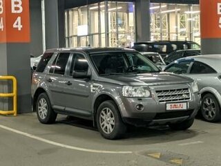 2010 Land Rover Freelander II, серый, 2500000 рублей, вид 2