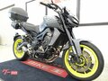 2017 Yamaha MT-09 (FZ-09), серый, 760000 рублей - вид 1