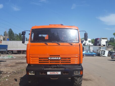 2014 КамАЗ 43118, оранжевый, 5500000 рублей, вид 2
