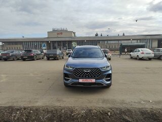 2021 Chery Tiggo 8 Pro I, серый, 1850000 рублей, вид 2