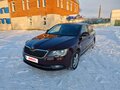 2014 Skoda Superb DSG II Рестайлинг, пурпурный, 1359000 рублей - вид 7